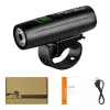 Luce per bici Superfire BL14 — 400 lm, 3 modalità
