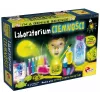 Set didattico Liscianigiochi Im A Genius Il laboratorio del buio 304-PL83879 (kit scientifico)