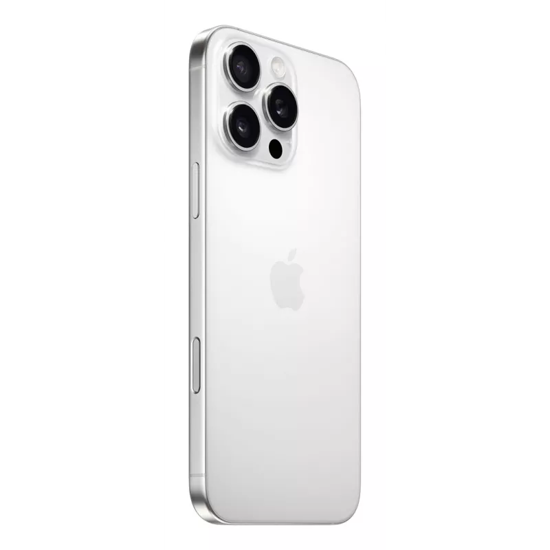 Apple iPhone 16 Pro Max 256GB bianco titanio