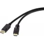 Renkforce RF-4581868 cavo HDMI 7,5 m HDMI tipo A (standard) nero (RF-4581868)