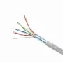 Gembird CAT5e FTP cavo di rete 100 m grigio F/UTP (FTP)