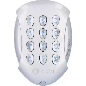 Tastiera Bluetooth CDVI GALEO