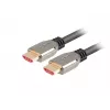 Cavo Lanberg CA-HDMI-30CU-0010-BK HDMI 1 m HDMI tipo A (standard) 8K 60Hz