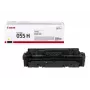 Cartuccia toner Canon 055H 1 pz. originale giallo