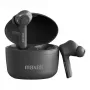 Maxell Bass 13 Sync Up Auricolari Bluetooth wireless in-ear con custodia di ricarica nero