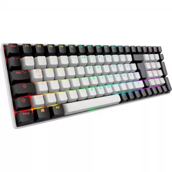 Tastiera gaming Sharkoon SGK50 S2 meccanica QWERTZ wireless