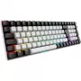 Tastiera gaming Sharkoon SGK50 S2 meccanica QWERTZ wireless