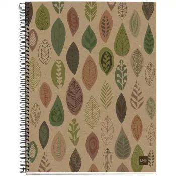 Quaderno MAUL A293499 A4 120 fogli multicolore