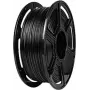 Filamento per stampante 3D Flashforge PETG-CF 1,75 mm, 1 kg, nero