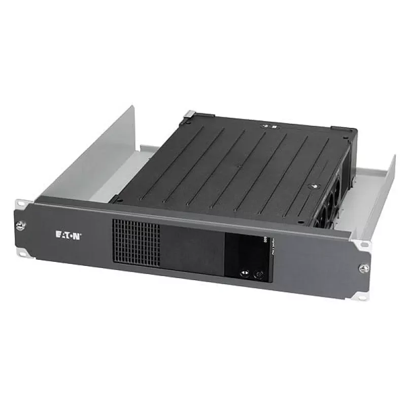 Eaton ELRACK 19 telaio UPS nero acciaio montaggio regolabile