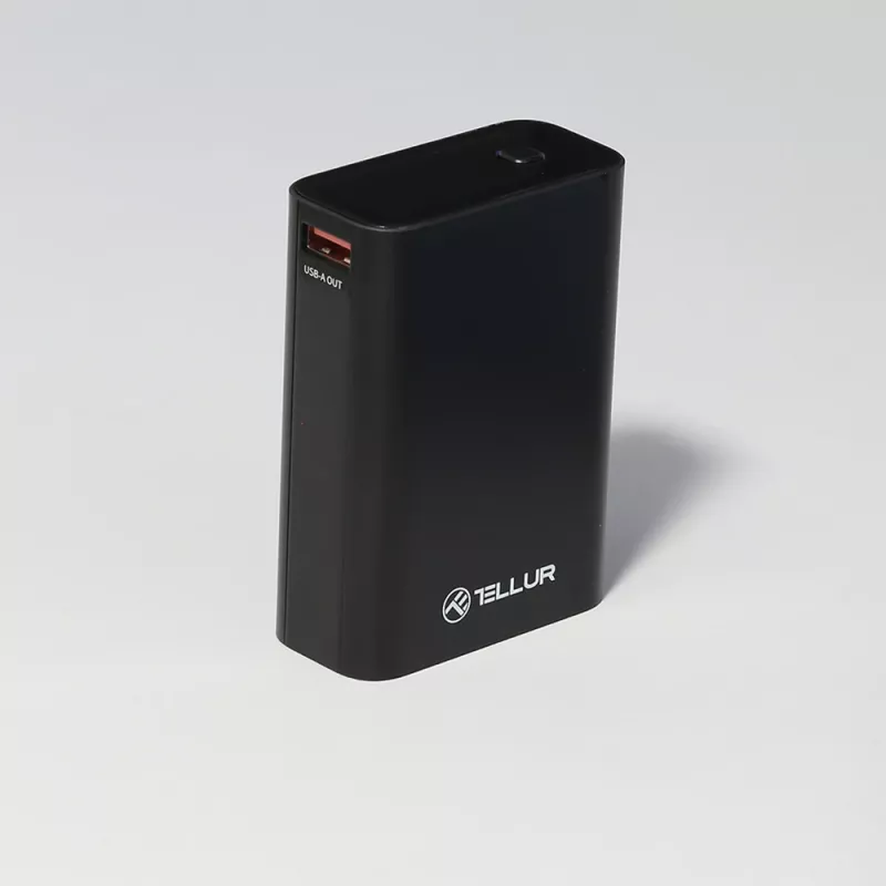 Caricabatterie portatile Tellur PD702 Compact Pro 20000 mAh