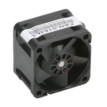 Supermicro FAN-0154L4 sistema di raffreddamento per computer nero