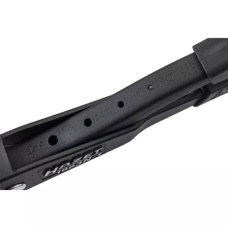 Pinza per rivetti Hazet 255 mm 1963N-1 (1963N-1)