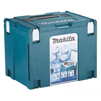 Makita 198253-4 cassetta per minuteria/attrezzi blu
