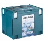 Makita MAKPAC borsa frigo isolata, taglia 4, 18 l, blu (198253-4)