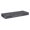 Switch managed Extralink Chiron 24x RJ45 1000Mb/s 4x SFP+ L3