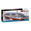 Kit Cobi corazzata Bismarck modello con 3204 pezzi - Cobi CO BI-4860