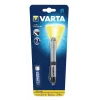Varta -LEDPL - luce lampeggiante a pinza - argento - alluminio - LED - 1 lampada - 3 lm