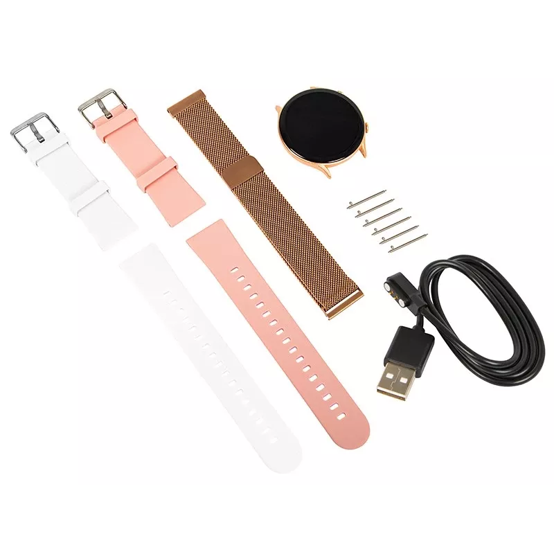 Smartwatch BLOW X19 Bluetooth rosa