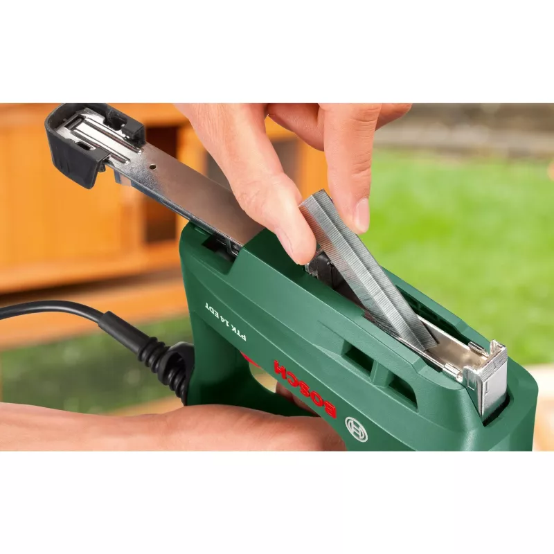 Bosch PTK 14 EDT graffatrice elettrica spillatrice
