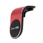 Supporto auto per smartphone Tellur MCM7 supporto magnetico per bocchette di aerazione, rosso