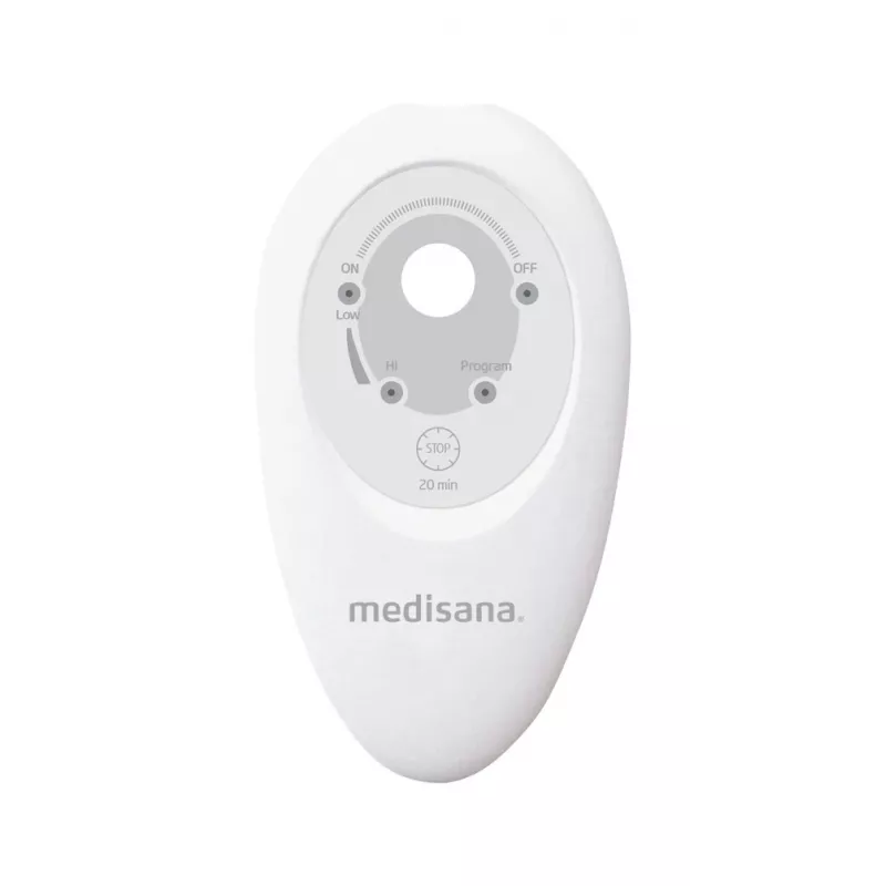 Tappetino massaggiante Medisana 88379 bianco