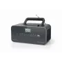 Muse M-28 DG lettore CD lettore CD portatile nero