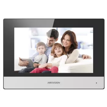 Videocitofono Hikvision DS-KH6320-WTE2 17,8 cm (7