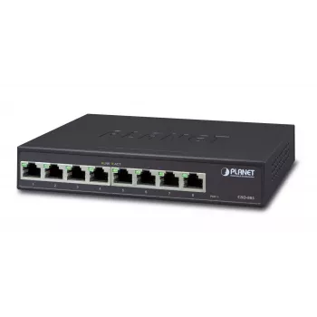 Switch non gestito PLANET GSD-805