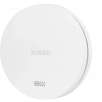 Rilevatore a riflessione fotoelettrico Hombli HBSA-0109 wireless bianco