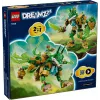 LEGO DREAMZZZ 71508 Mech guardiano volpe
