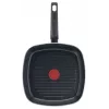 Padella griglia Tefal B55640 quadrata