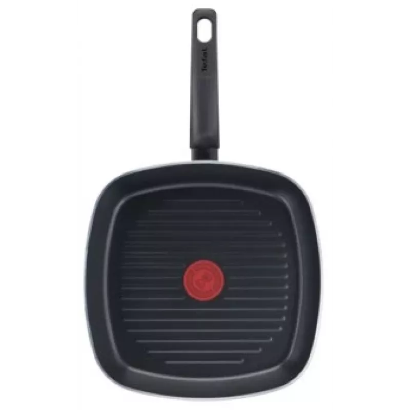 Padella griglia Tefal B55640 quadrata