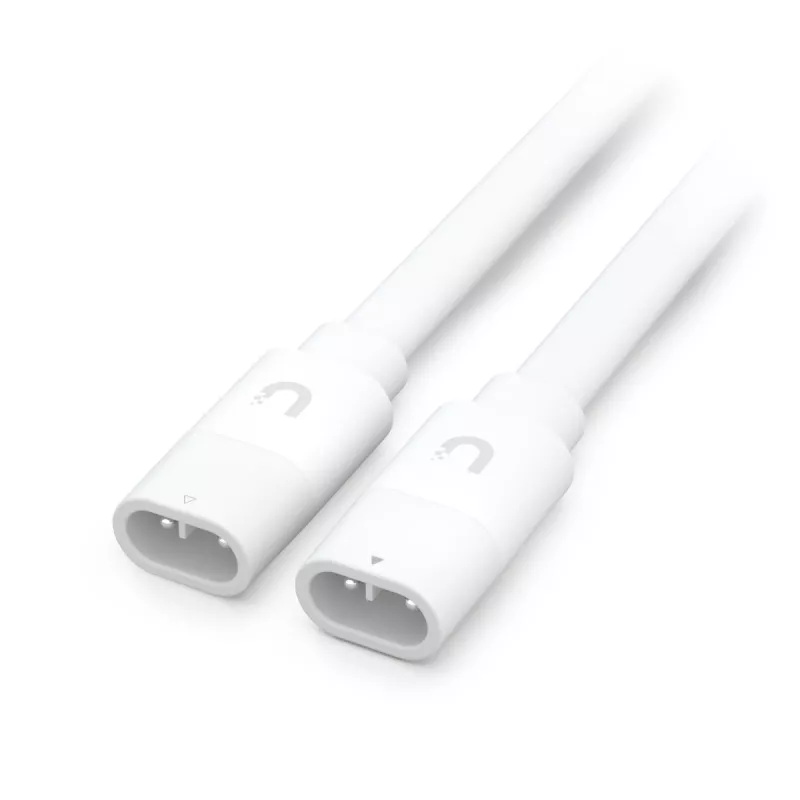 Cavo Ubiquiti UISP UACC-Cable-PT-5M 5m bianco