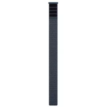 Cinturino per orologio Garmin UltraFit Nylon Straps 26 mm nero