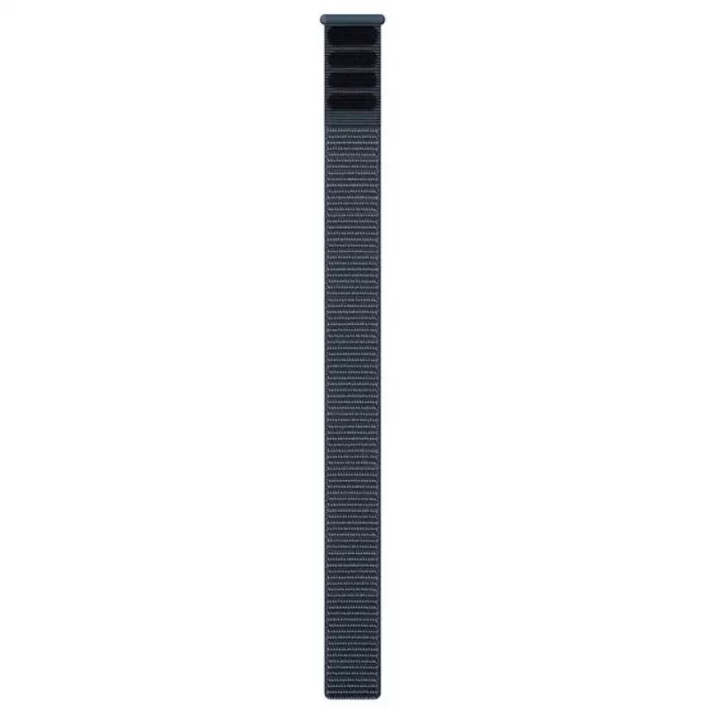 Garmin UltraFit cinturino in nylon, 26 mm, blu granito