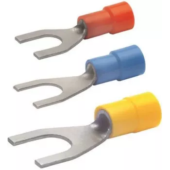 Capocorda a crimpare 4-6 mm² isolato 650C/4 (650C4)