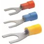Capocorda a crimpare 4-6 mm² isolato 650C/4 (650C4)