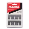 Makita D-07967 lama per pialla 2 pz. 82 mm