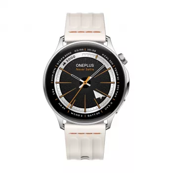 OnePlus Watch Lite – Smartwatch, argento
