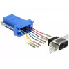 Adattatore per cavo DeLOCK 65430