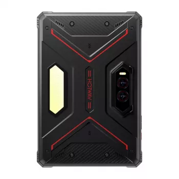 Tablet HOTWAV R9 Plus (rosso) — HOTWAV R9 Plus sottile, colore rosso