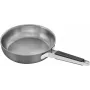 Padella per induzione ZWILLING PURE 24 cm, piatta, grigio