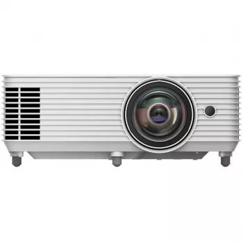 Proiettore a focale corta Vivitek DX335ST — 3.200 ANSI lm, WXGA 1280×800, rapporto di proiezione 0,52:1, altoparlante 16 W, HDMI 2.0