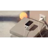 Yale SV-OC-1A-W telecamera di sicurezza Cube IP telecamera di sicurezza interno ed esterno 1080 x 1920 Pixel parete