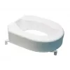 Etac Hi-Loo rialzo per WC con coperchio, 10 cm
