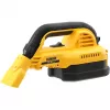 DEWALT DCV517N-XJ - aspiratore liquidi e polveri - 954 l/min - nero - giallo - 1,9 l - 18 V - litio-ione (Li-Ion)