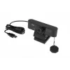 Webcam FHD84 USB | Full HD 1080p | 30fps | 2 microfoni | autofocus | angolo di visuale 84°