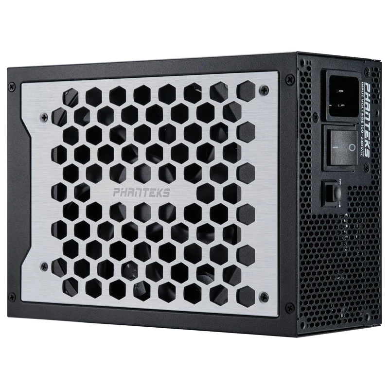Alimentatore Phanteks Revolt 1600 W ATX nero