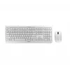 CHERRY DW 3000 Tastiera mouse inclusi universale RF Wireless QWERTZ tedesco grigio
